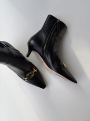 Gucci Size 36 Boots (Pre-owned)