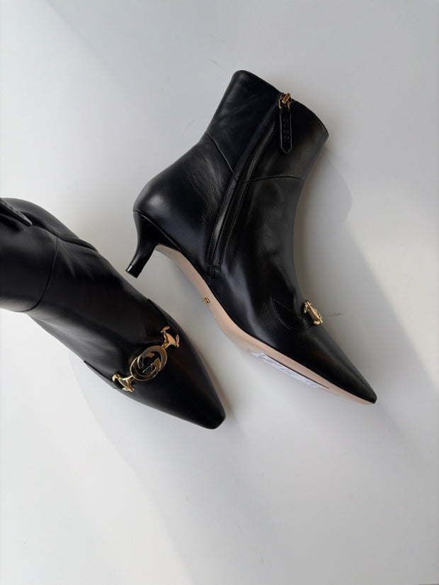 Gucci Size 36 Boots (Pre-owned)