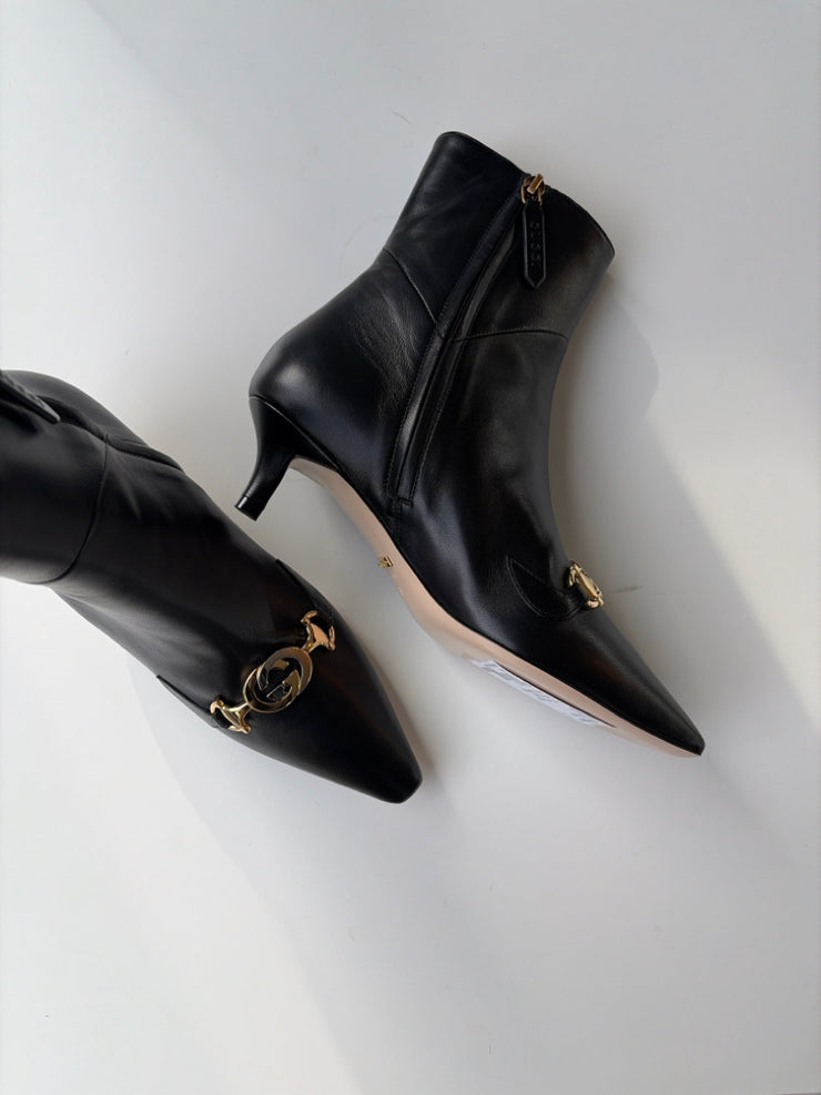 Gucci Size 36 Boots (Pre-owned)