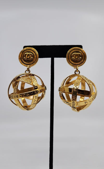 Chanel Earrings (Pre-owned)