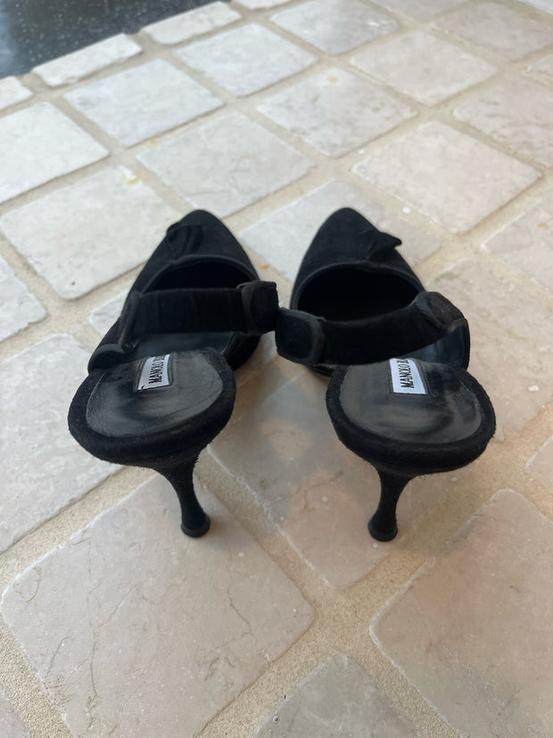 Manolo Blahnik Size 36 Shoes (Pre-owned)