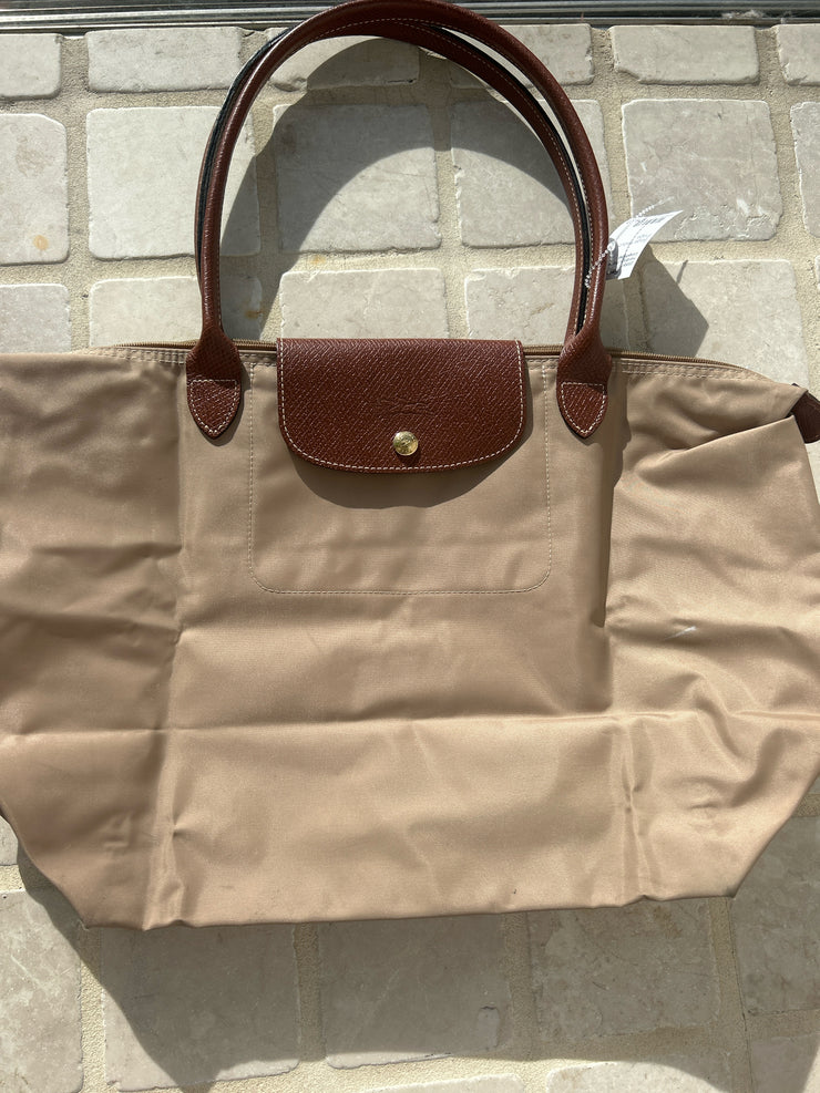 Longchamp Handbags (Pre-owned)