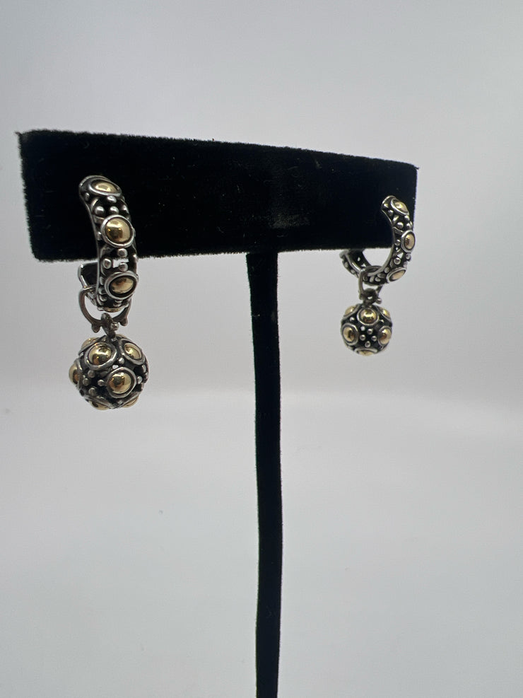 John Hardy Earrings (Pre-owned)