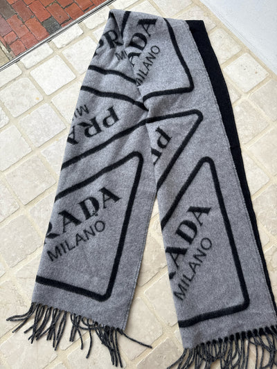 Prada Scarves (Pre-owned)