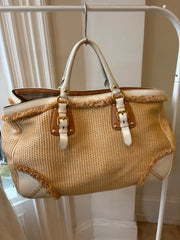 Prada Handbags (Pre-owned)
