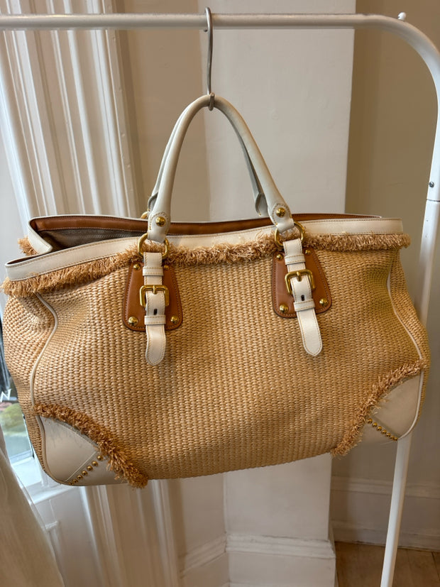 Prada Handbags (Pre-owned)