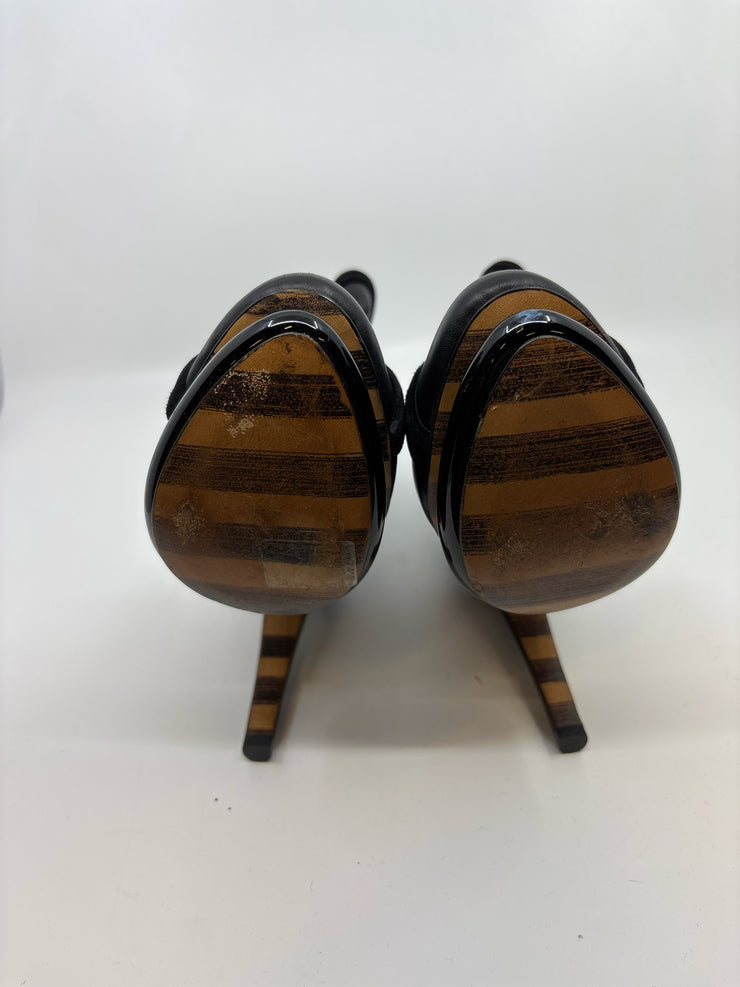 Georgina Goodman Size 38.5 Boots (Pre-owned)