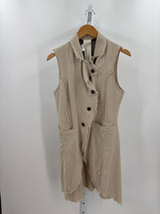 Sancta Muerte Vest (Pre-owned)