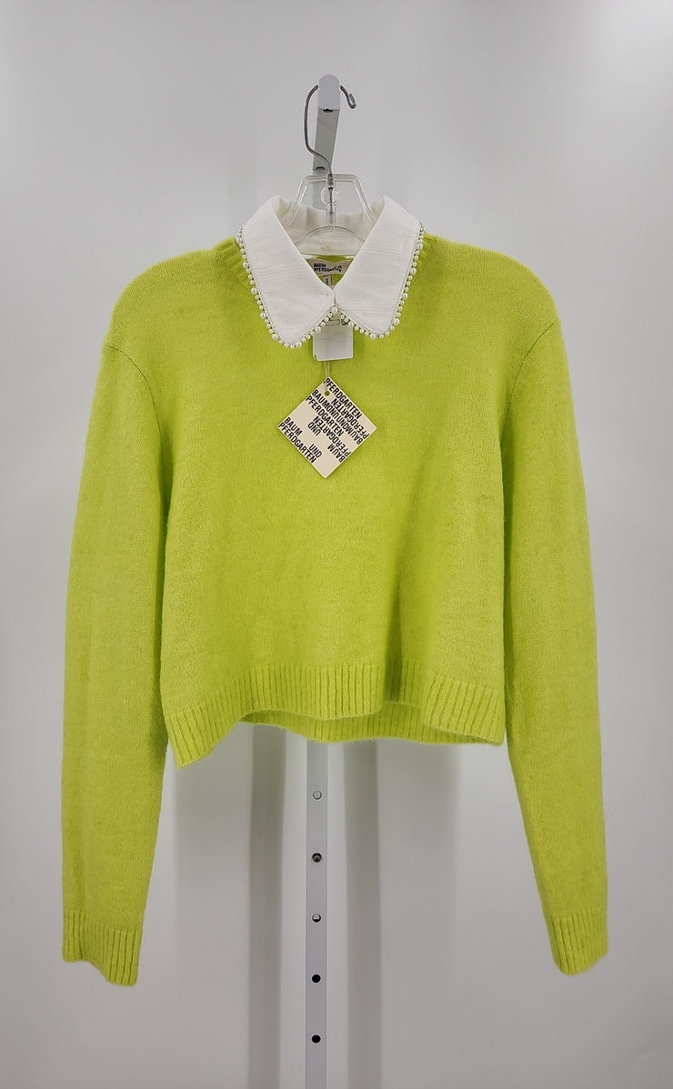 Baum Und Perf Garden Sweaters (Pre-owned)