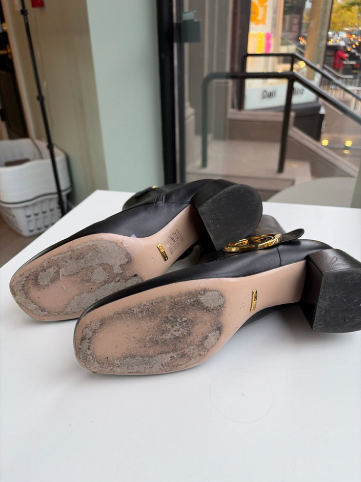 Gucci Size 42 Boots (Pre-owned)