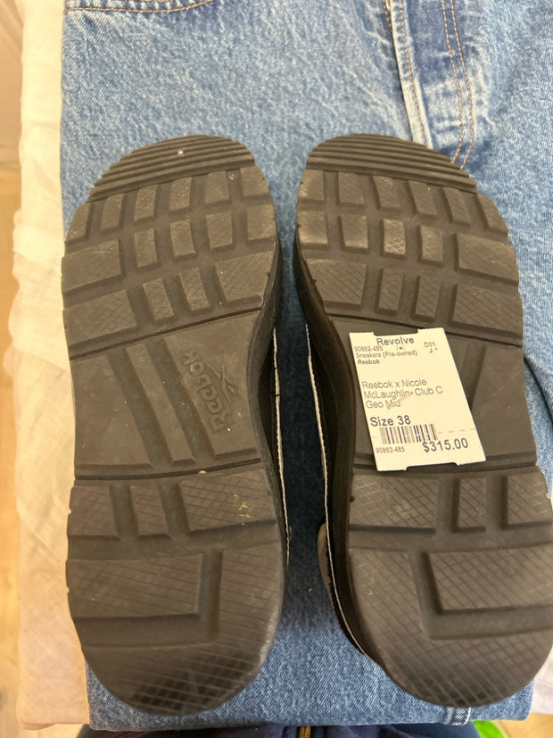 Reebok Size 38 Sneakers (Pre-owned)