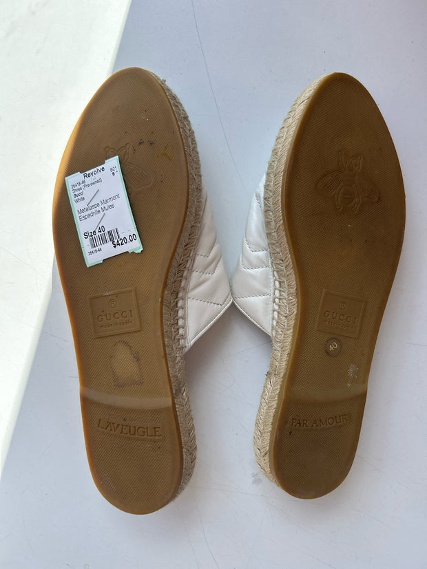 Gucci Size 40 Shoes (Pre-owned)