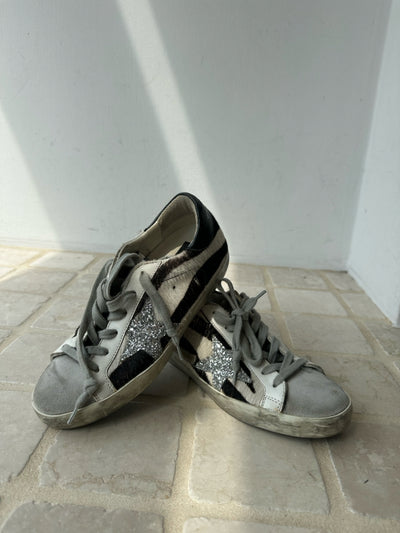 Golden Goose Size 35 Sneakers (Pre-owned)