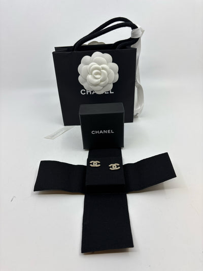 Chanel Earrings (Pre-owned)