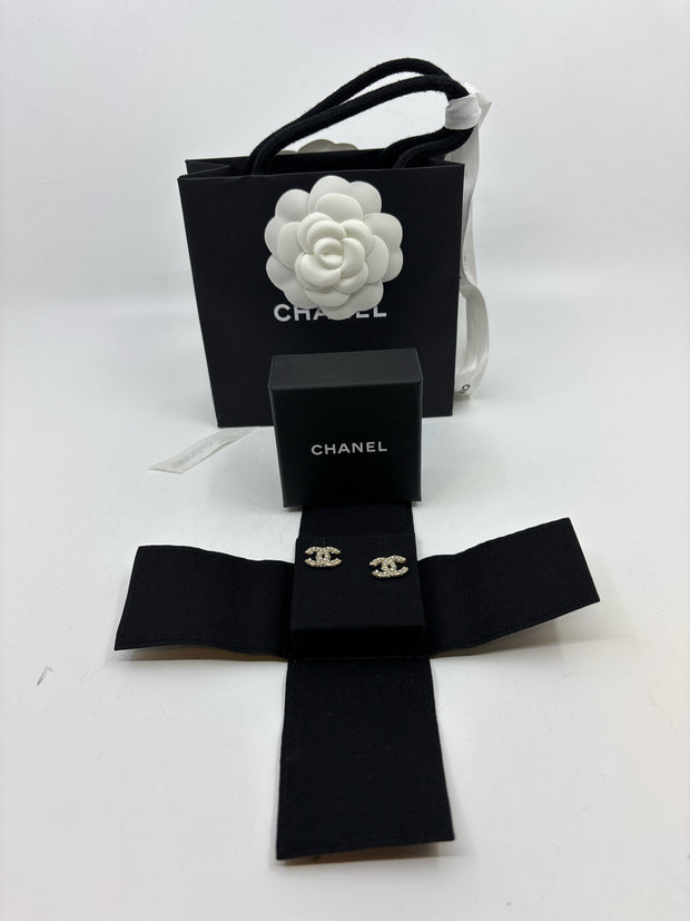 Chanel Earrings (Pre-owned)