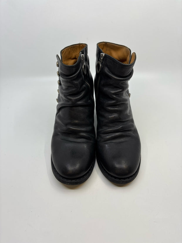 Florentini Baker Size 37.5 Boots (Pre-owned)