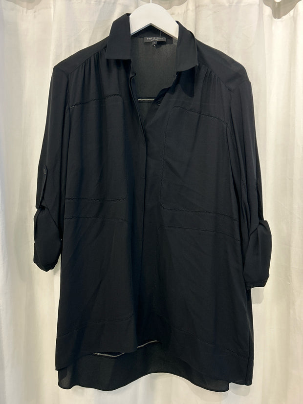 Rag and Bone Size Medium Shirts (Pre-owned)