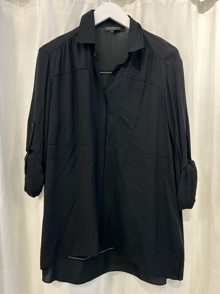 Rag and Bone Size Medium Shirts (Pre-owned)