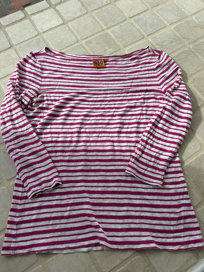 Tory Burch Size L Shirts (Pre-owned)