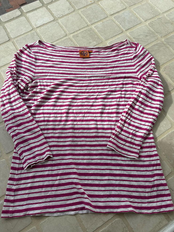 Tory Burch Size L Shirts (Pre-owned)