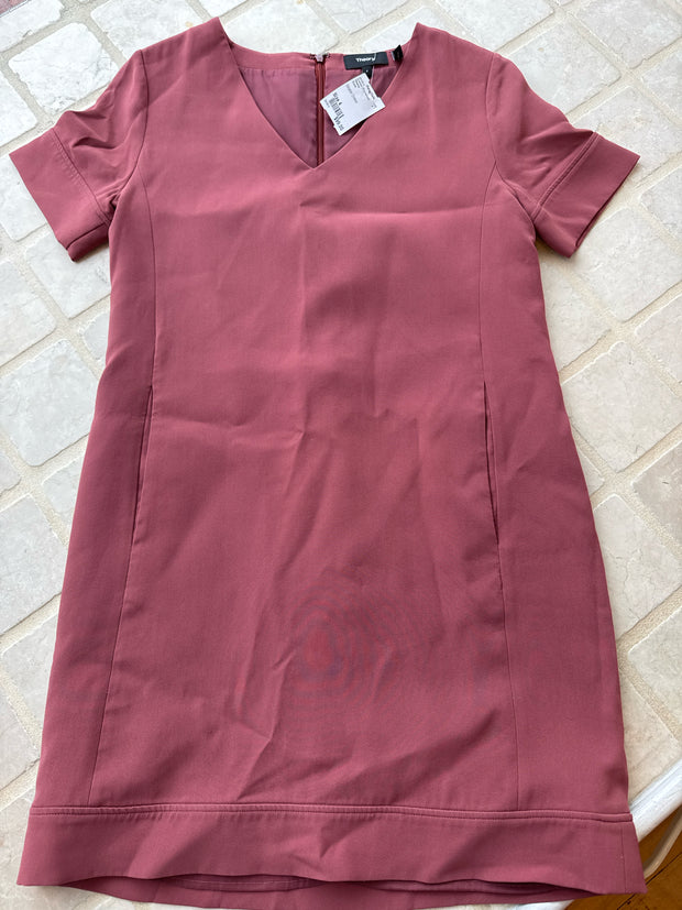 Theory Size 4 Dresses (Pre-owned)