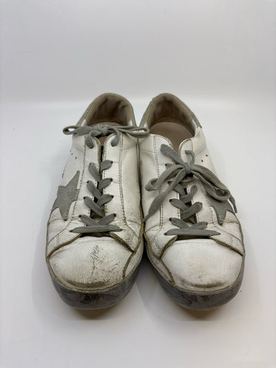 Golden Goose Size 40 Sneakers (Pre-owned)