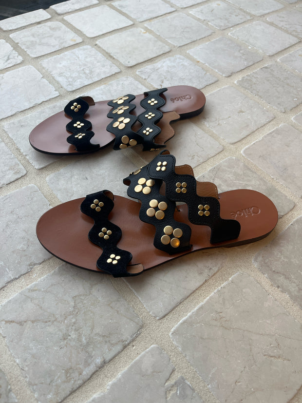 Chloe Size 37 Shoes (Pre-owned)