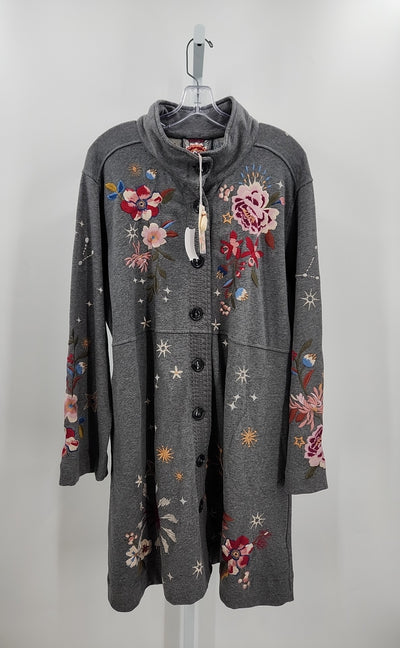 Johnny Was Jackets INDOOR (Pre-owned)