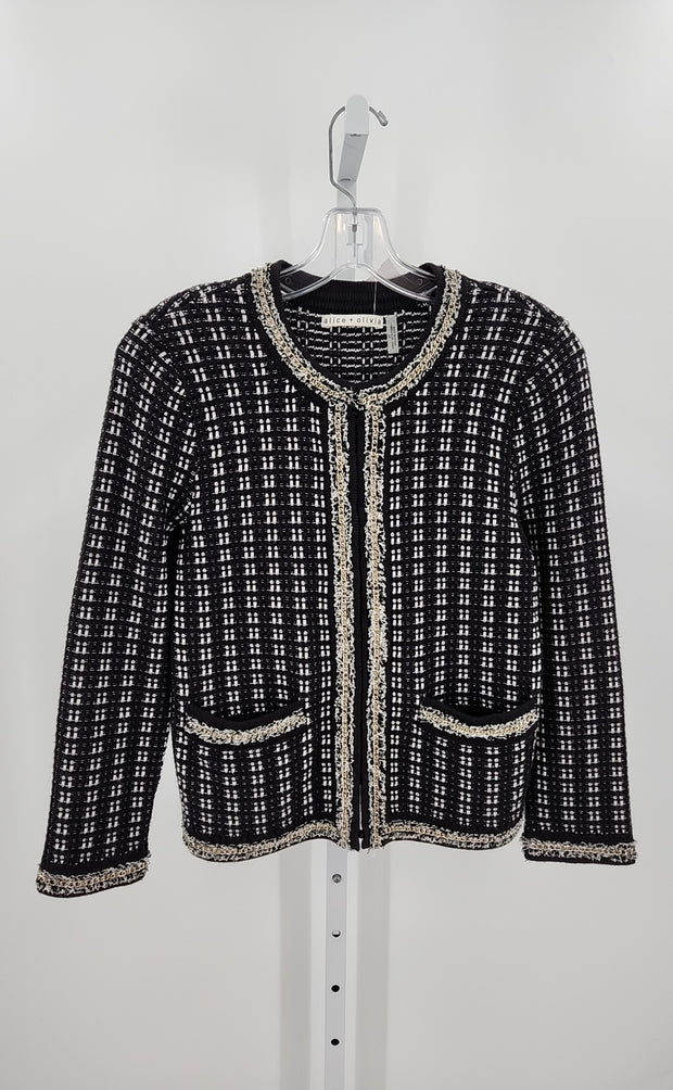 Alice & Olivia Jackets INDOOR (Pre-owned)