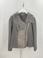 Armani Collection Size 12 Jackets OUTDOOR (Pre-owned)