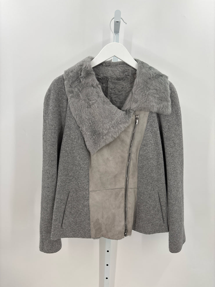 Armani Collection Size 12 Jackets OUTDOOR (Pre-owned)