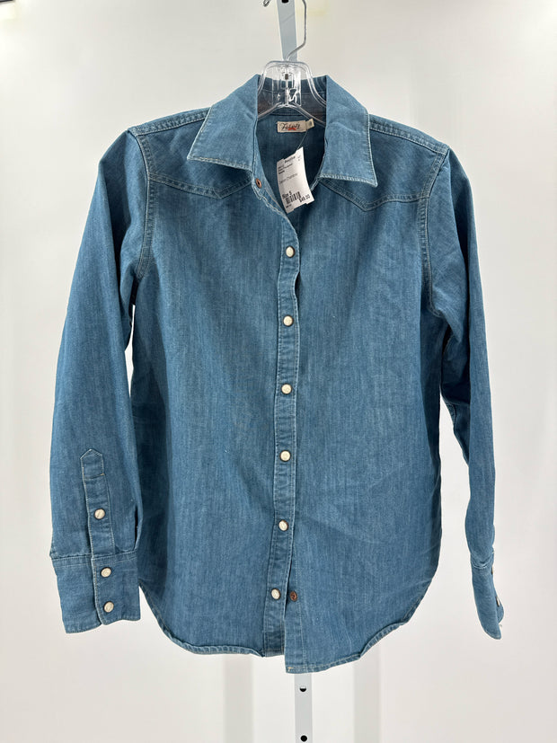 Faherty Size S Shirts (Pre-owned)