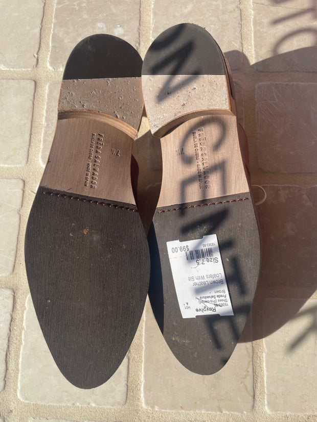 Freda Salvadore Size 7.5 Shoes (Pre-owned)