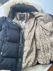 Coach Coats (Pre-owned)