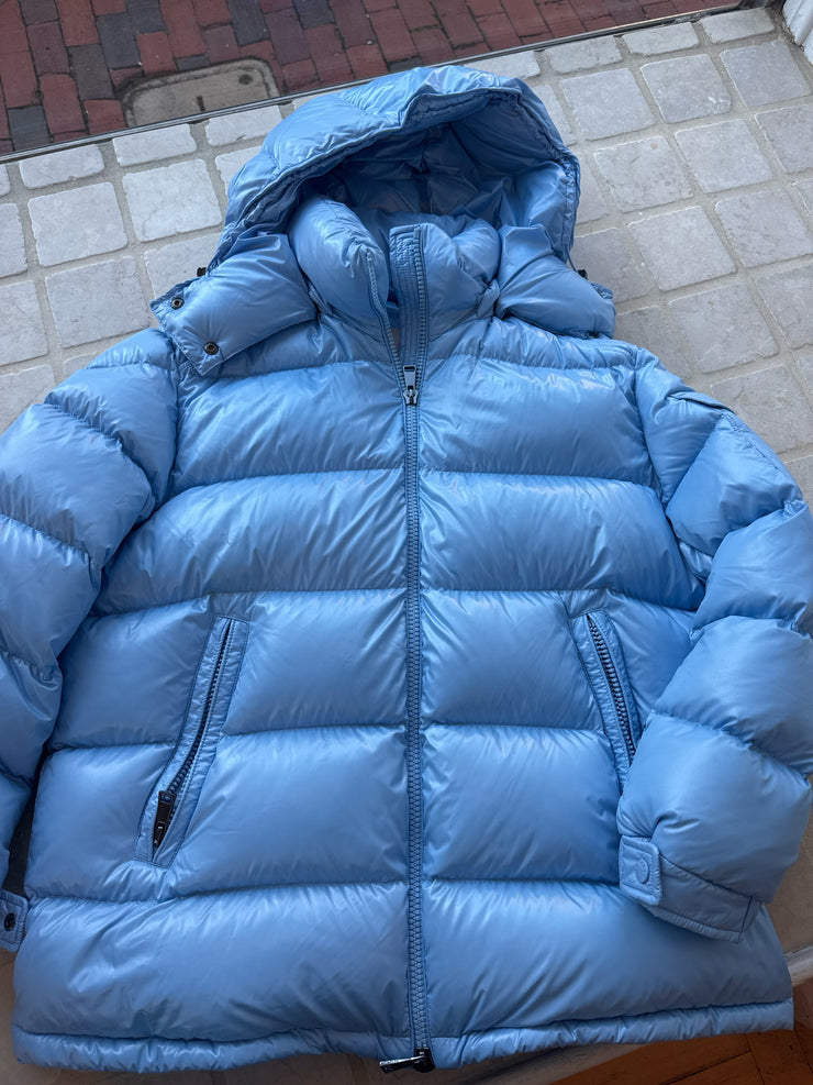 Moncler Size 5 Jackets OUTDOOR (Pre-owned)