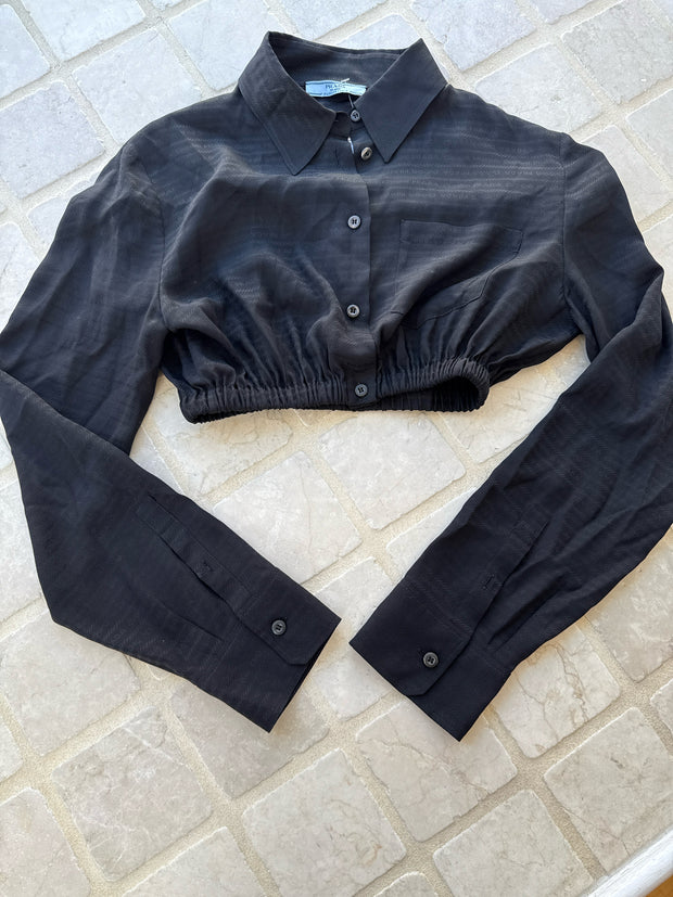Prada Size 40 Shirts (Pre-owned)