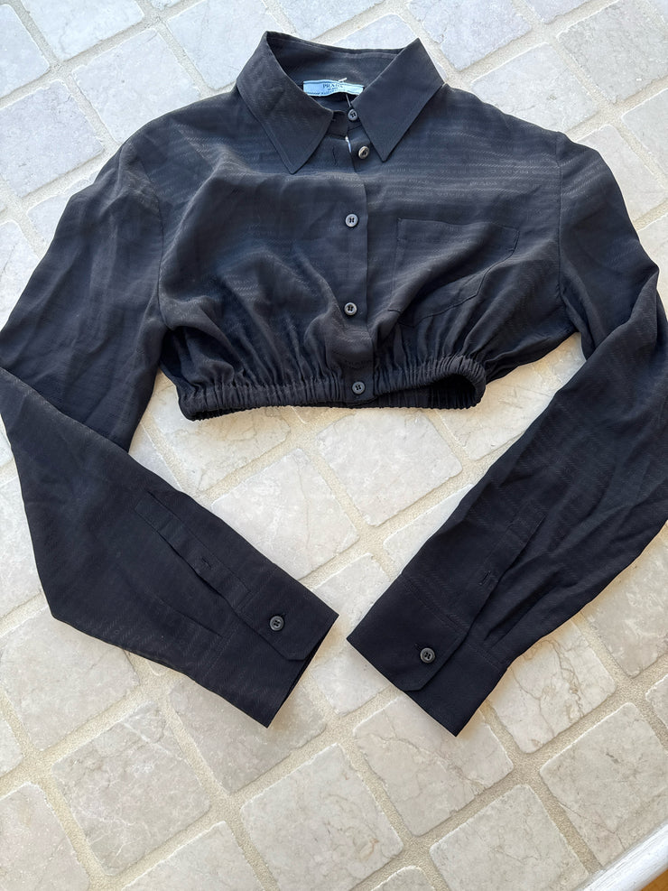 Prada Size 40 Shirts (Pre-owned)