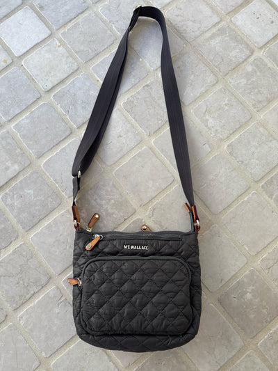 MZ WALLACE Handbags (Pre-owned)