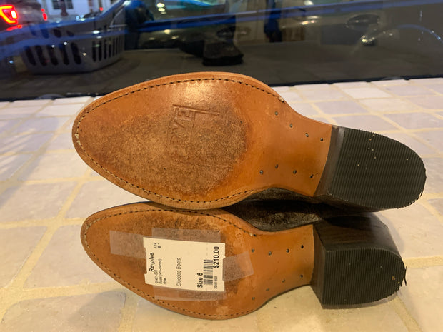 Frye Size 6 Boots (Pre-owned)