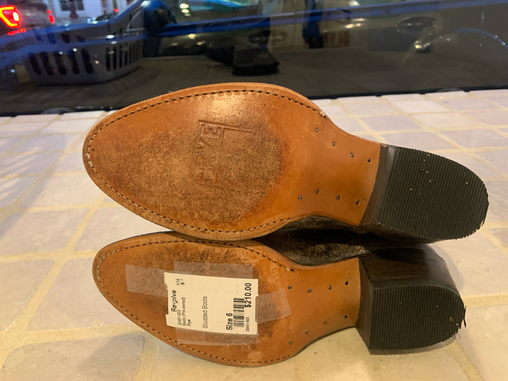 Frye Size 6 Boots (Pre-owned)
