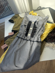 Miu Miu Size 40 Dresses (Pre-owned)