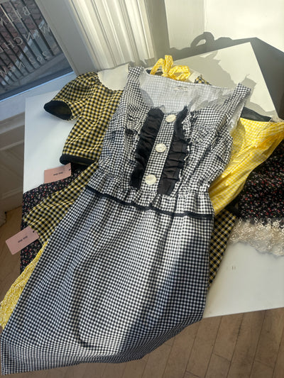 Miu Miu Size 40 Dresses (Pre-owned)