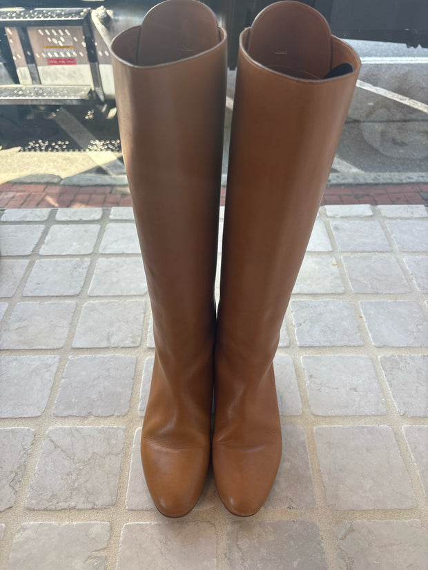 Chloe Size 36 Boots (Pre-owned)