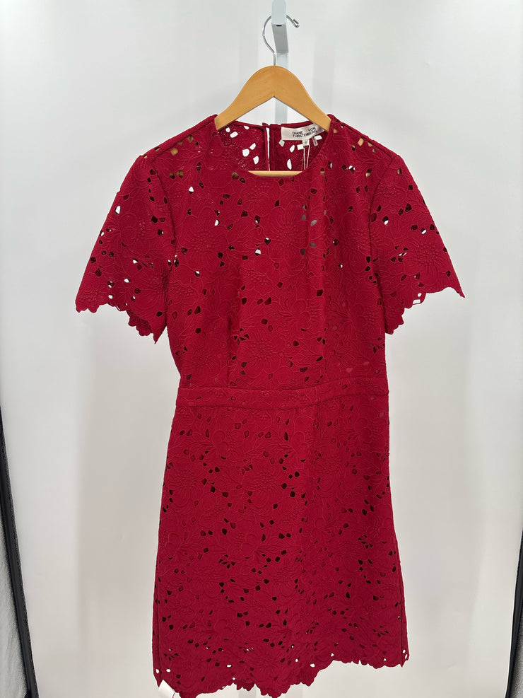 DVF Size 8 Dresses (Pre-owned)
