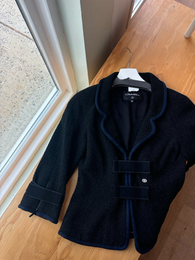 Chanel Jackets INDOOR (Pre-owned)