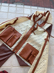 Fendi Jackets INDOOR (Pre-owned)