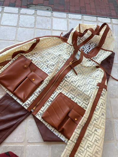 Fendi Jackets INDOOR (Pre-owned)