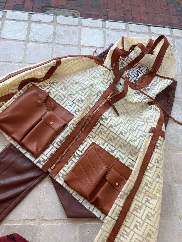 Fendi Jackets INDOOR (Pre-owned)