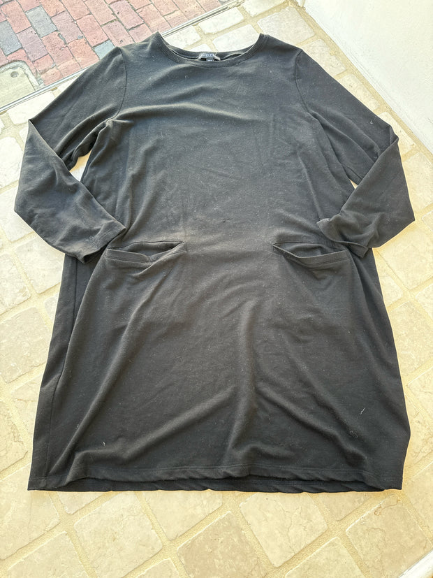 Eileen Fisher Size PL Dresses (Pre-owned)