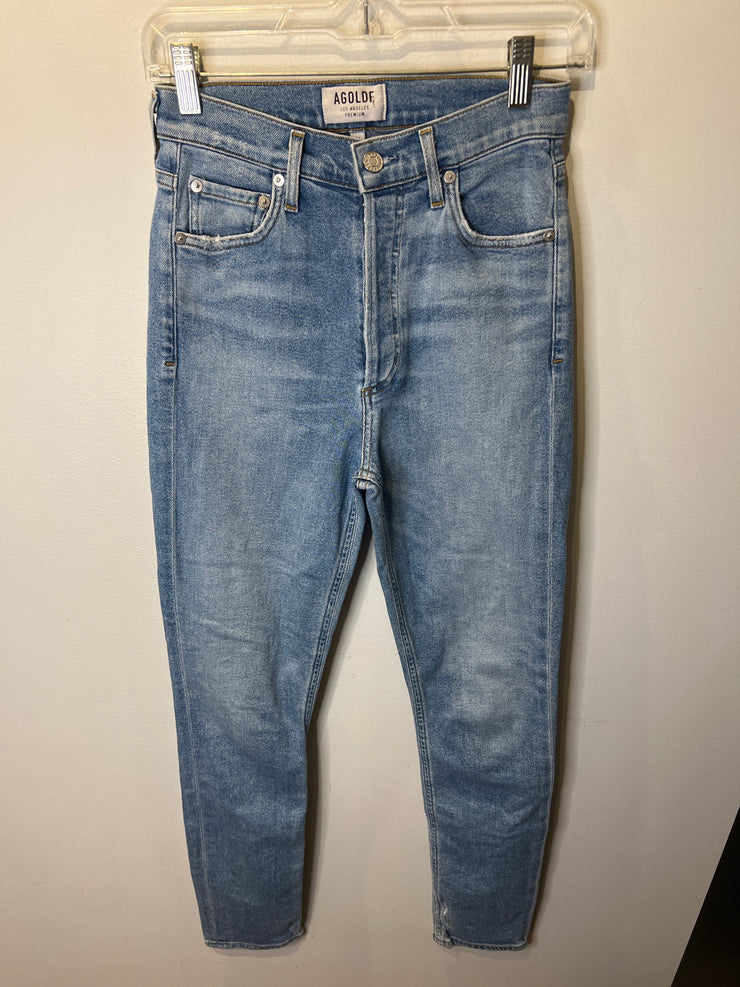 AGOLDE Jeans (Pre-owned)